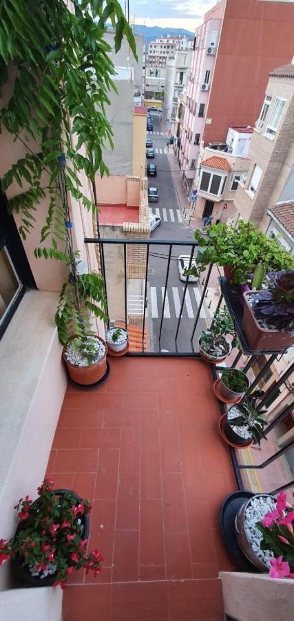 Apartament ¡Economico Y Bien Ubicado! Castellón de la Plana Zewnętrze zdjęcie