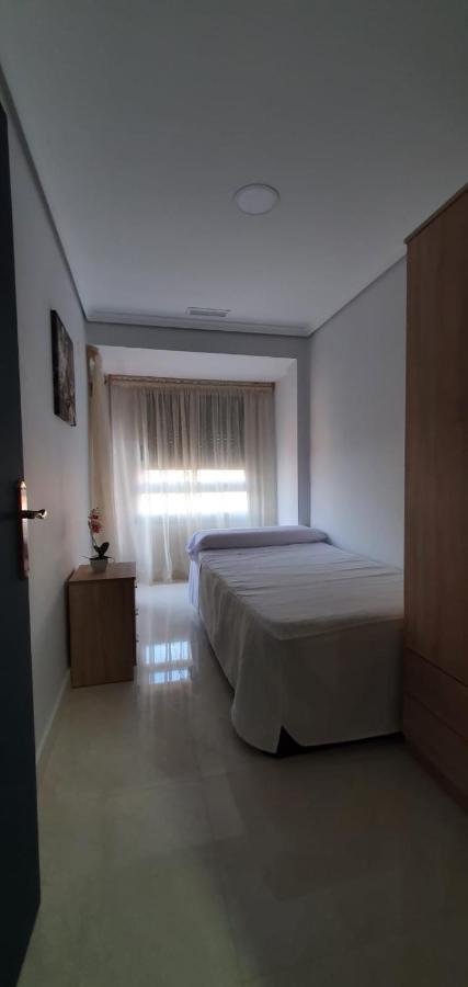 Apartament ¡Economico Y Bien Ubicado! Castellón de la Plana Zewnętrze zdjęcie